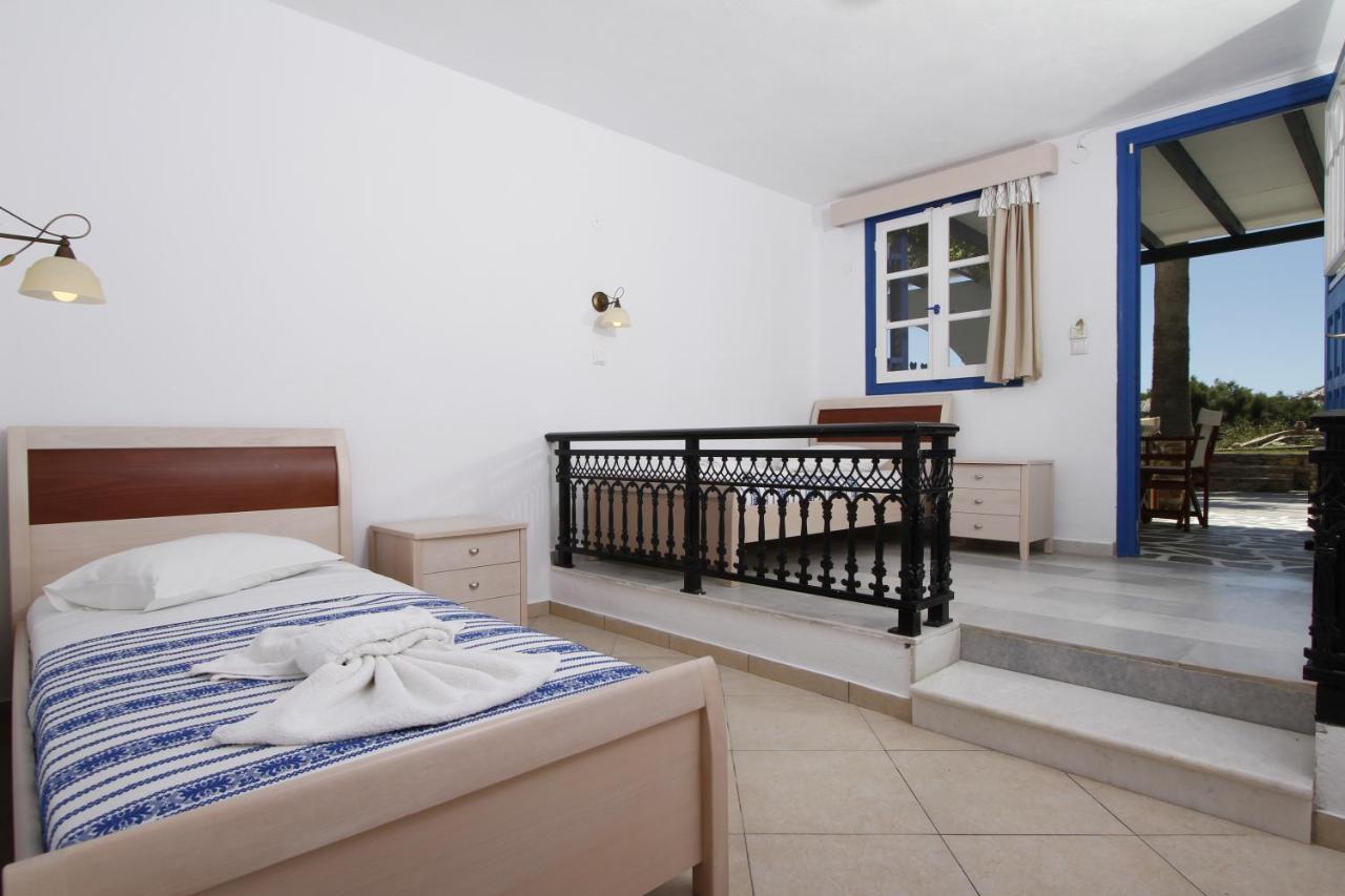 Stella Naxos Island 3*