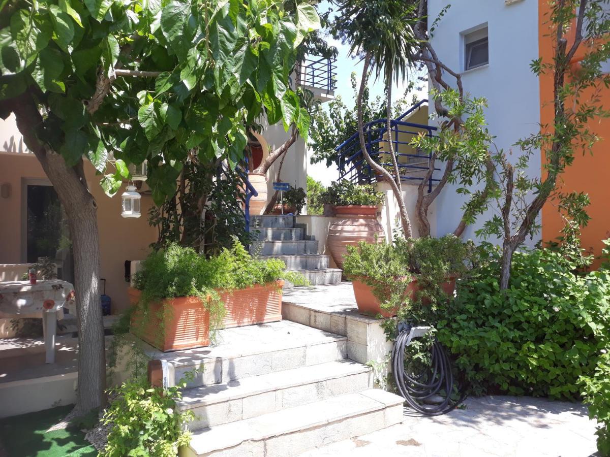 Heliotopos Aparthotel Tolo