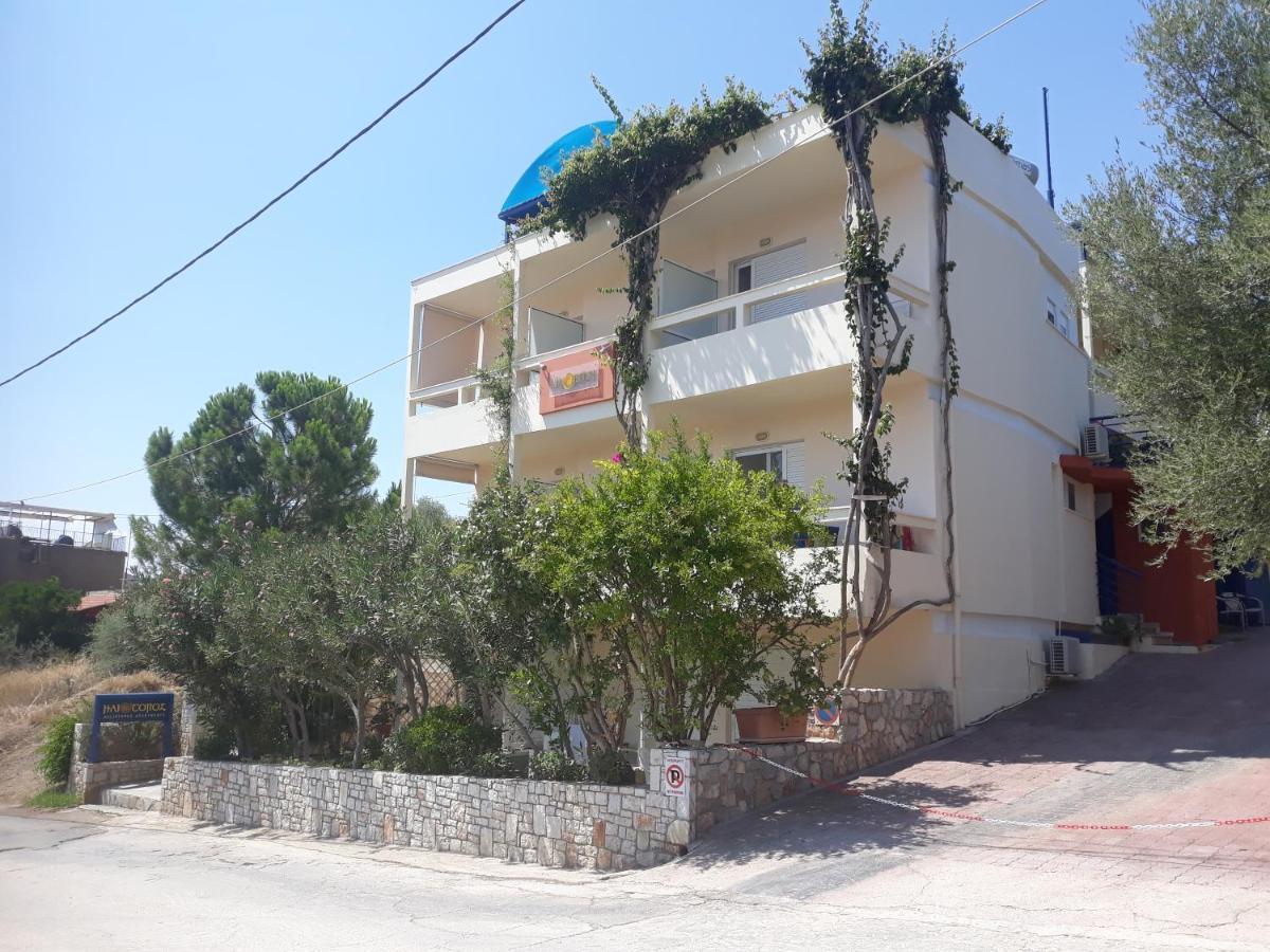 Aparthotel Heliotopos