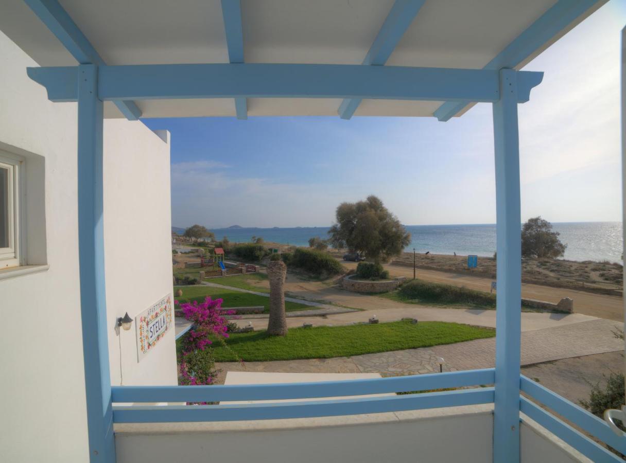 Aparthotel Stella Naxos Island 3*