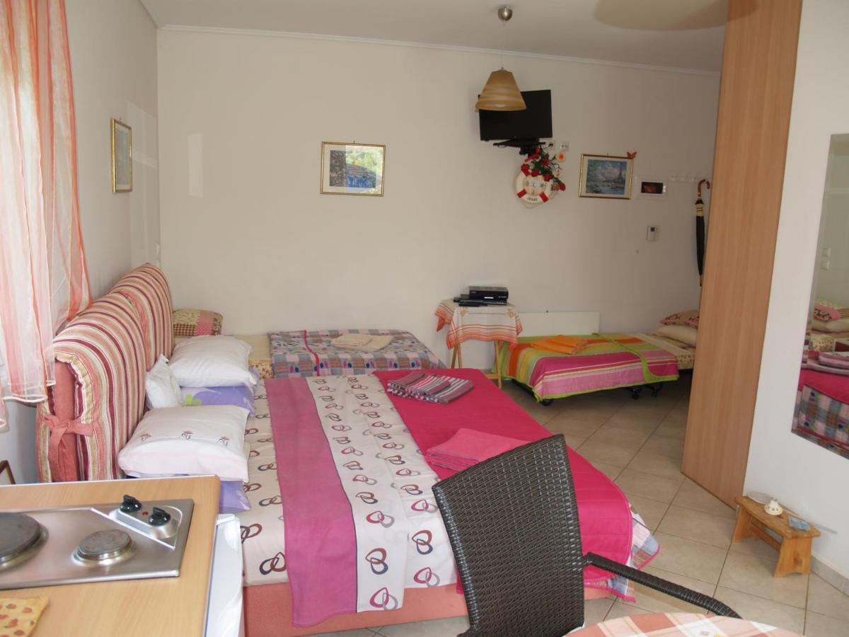 Verde Apartment Nea Makri
