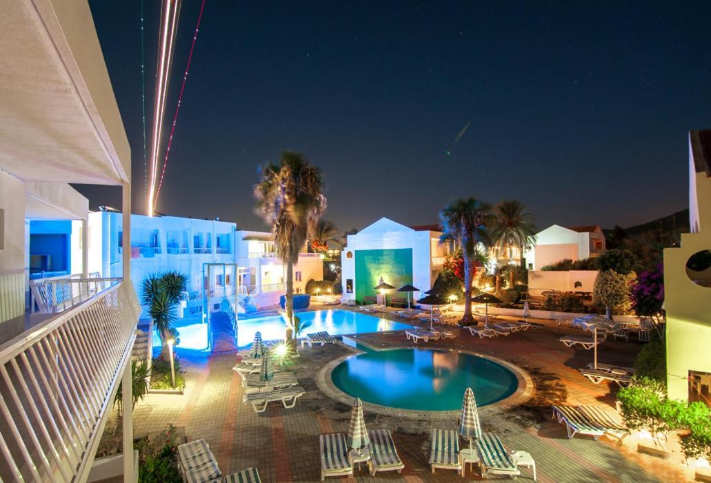 Valsami 4* Kremasti (Rhodes)