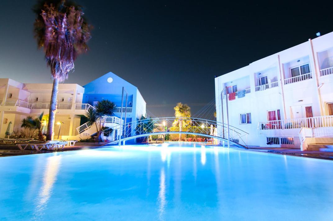 Aparthotel Valsami