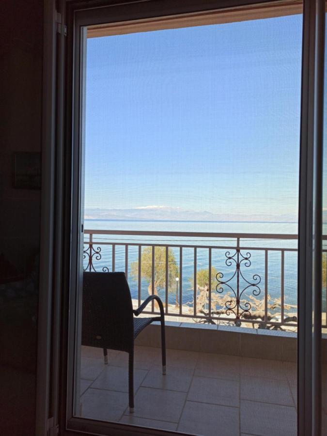 Hotel Panorama - Restaurant Diakopto