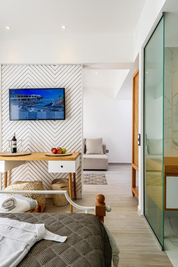 Solimar White Pearl - Adults Only Hotel Kolymbari