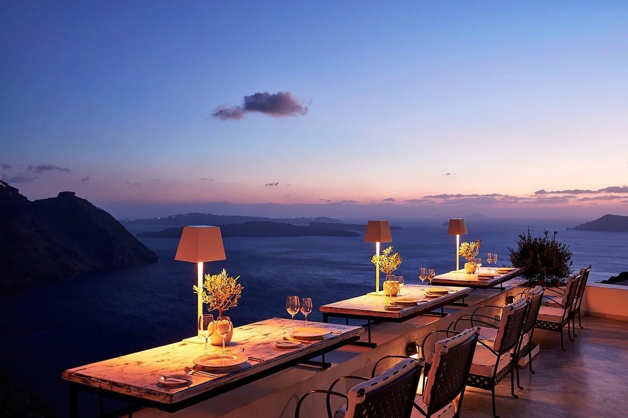 San Antonio - Small Luxury Of The World (adults Only) 4* Imerovigli (Santorini)