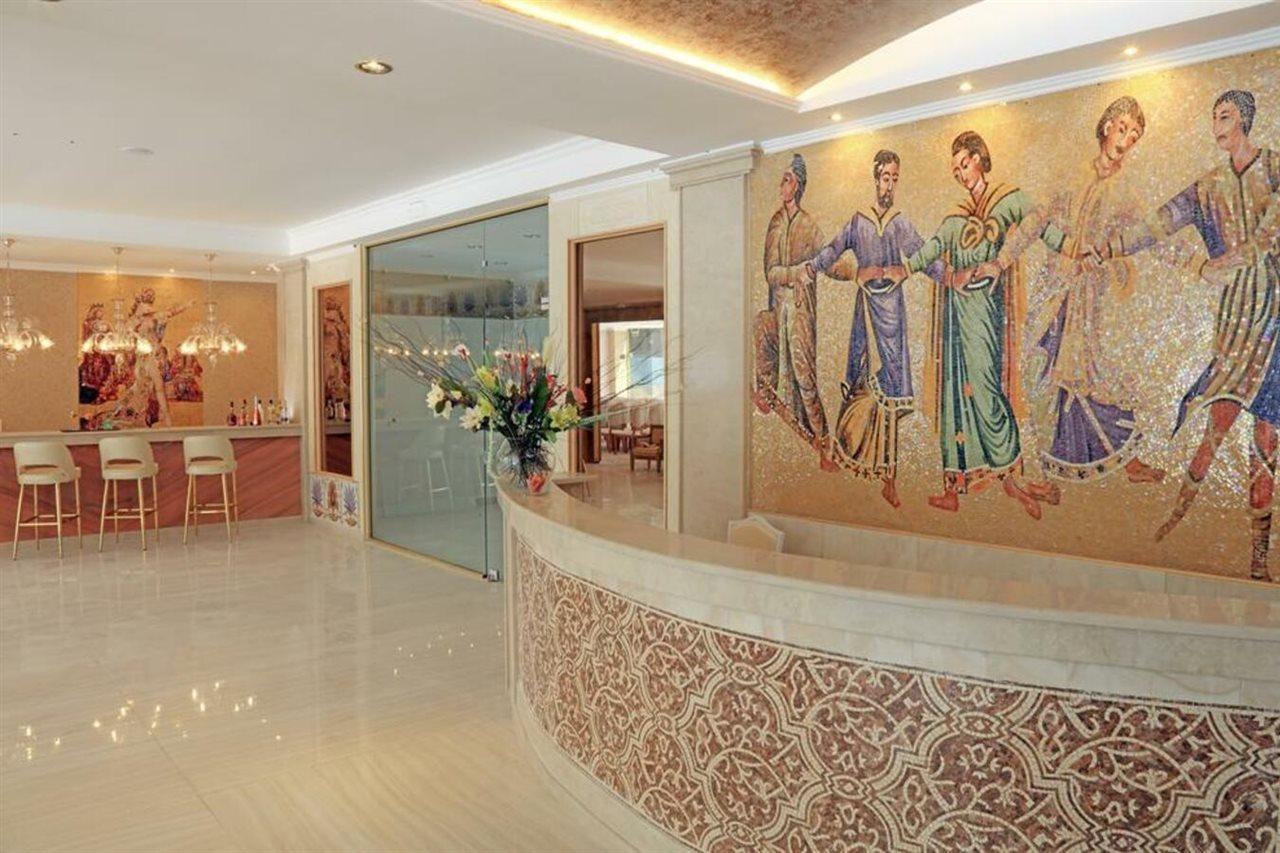 Kairaba Mythos Palace - Adults Only 5* Kouspades