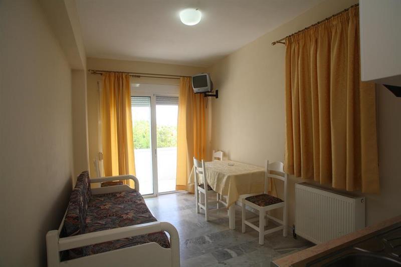 Aris Hotel Lygia (Lefkada)