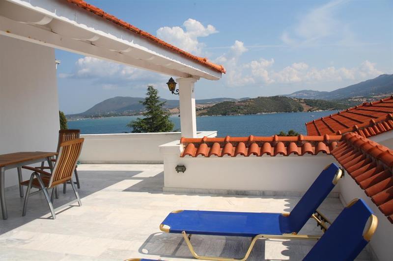 Aris Hotel Lygia (Lefkada)