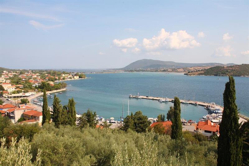 Aris 3* Lygia (Lefkada)