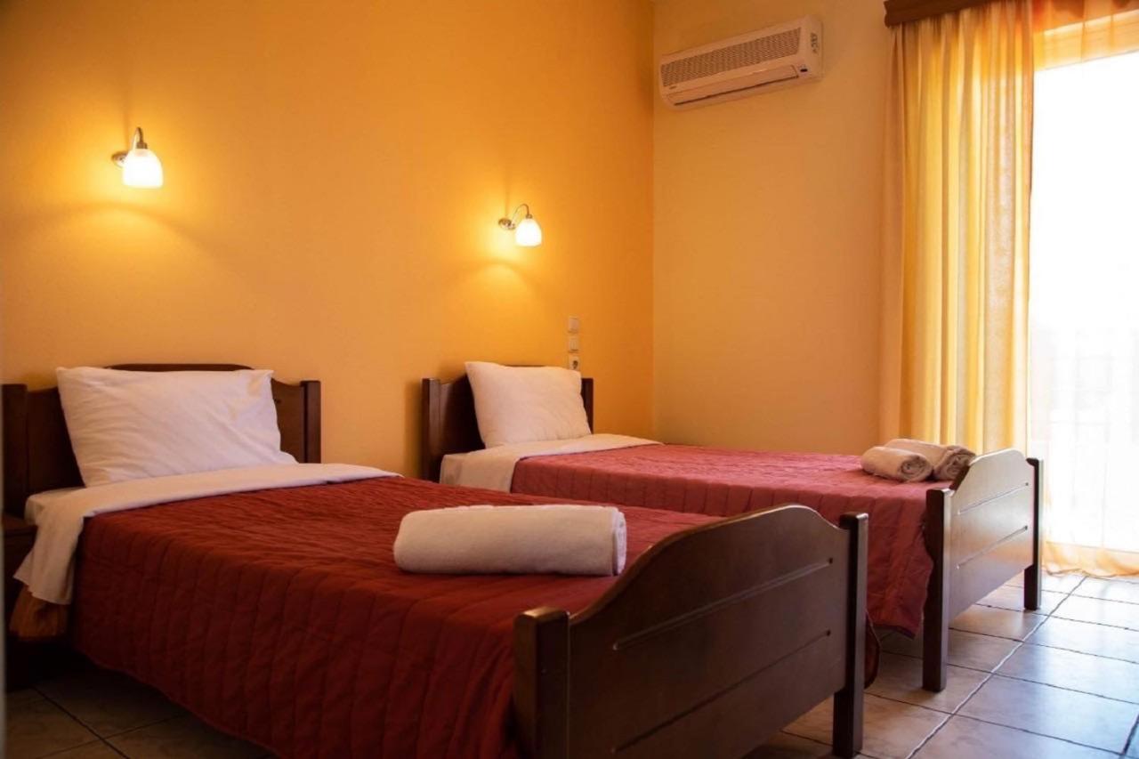 Hotel Iraklis Mytikas (Epirus)