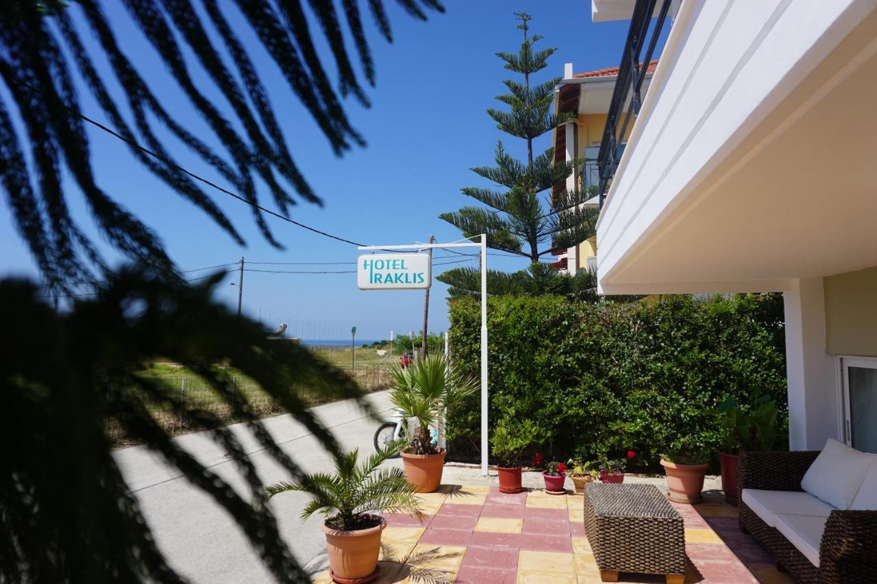 Iraklis Hotel Mytikas (Epirus)