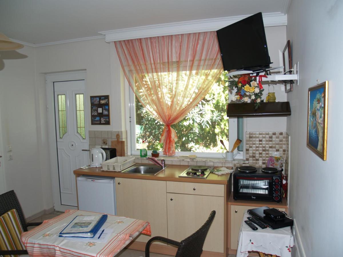 Apartment Verde Nea Makri