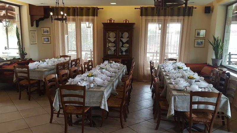 Guest house Bacchus 4*