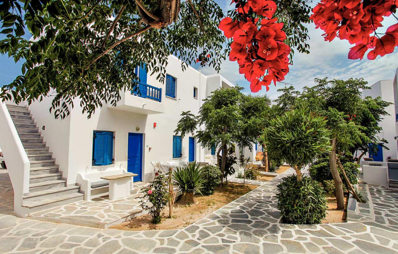 Hotel Acrogiali Beachfront Mykonos Platys Gialos (Mykonos)