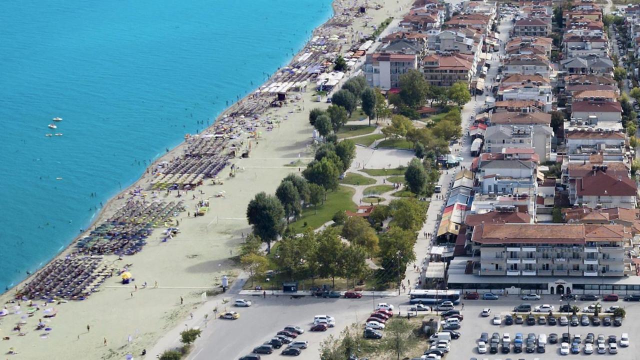 Platon 3* Olympiaki Akti
