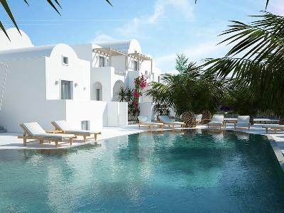 Hotel Strogili - Adults Only Kamari (Santorini)