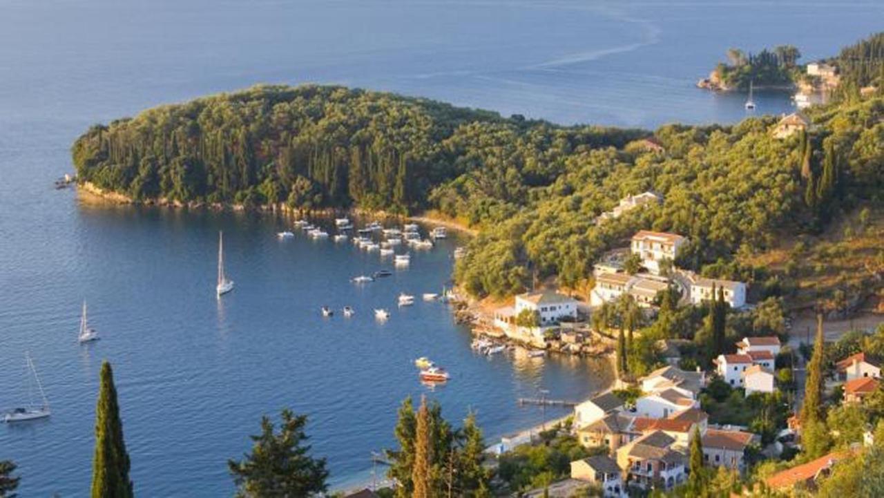Holiday home Paleopetres K-one - Premium Double - - Kalami (Corfu)