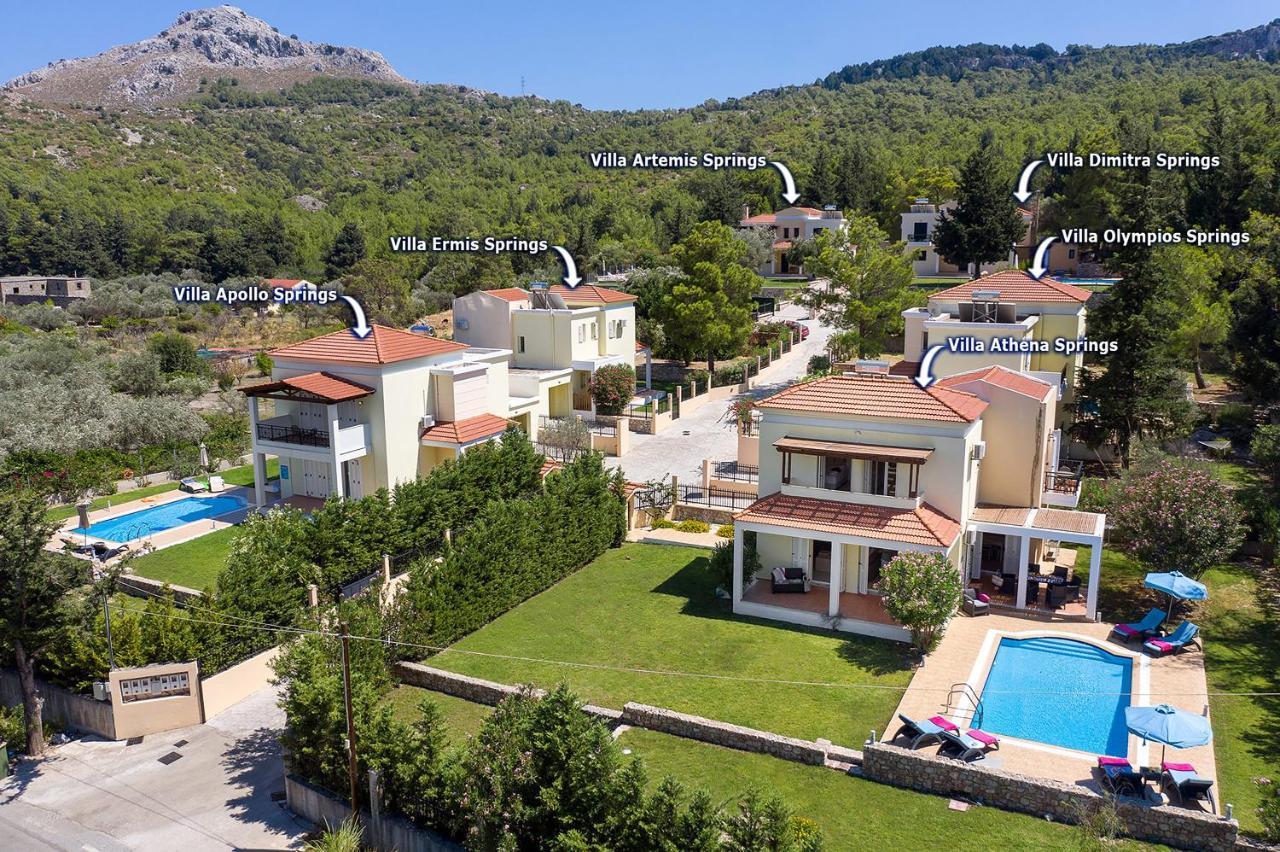 Seven Springs Villa *