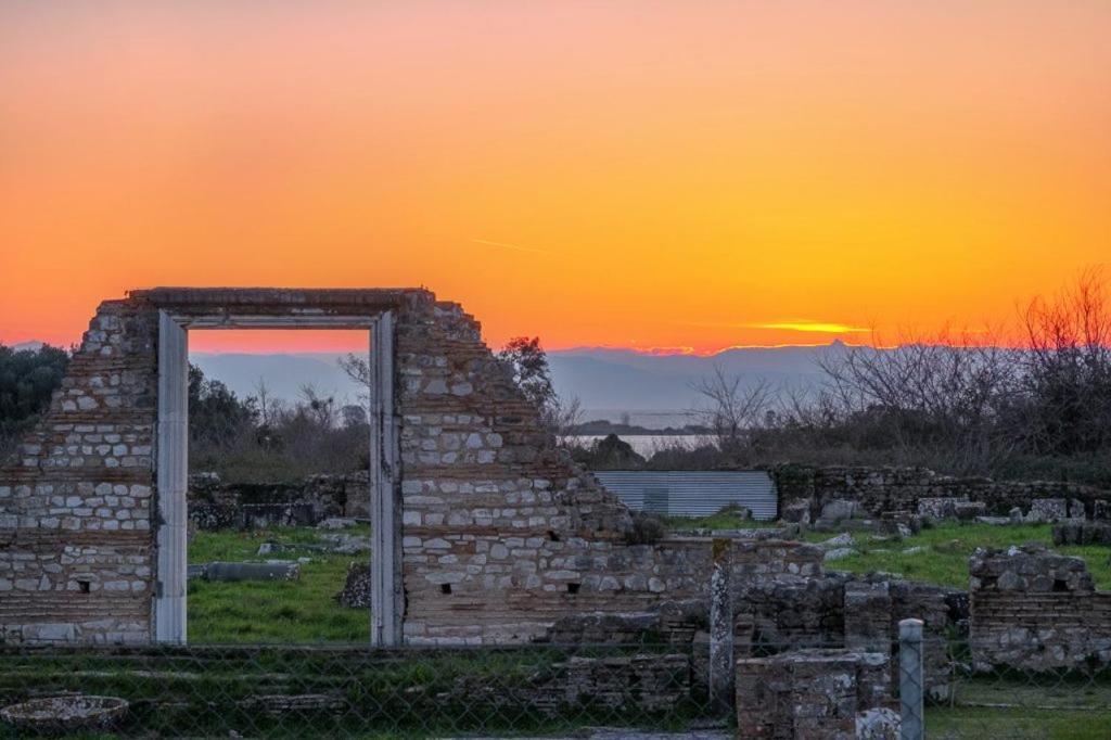 Iraklis Hotel Mytikas (Epirus)