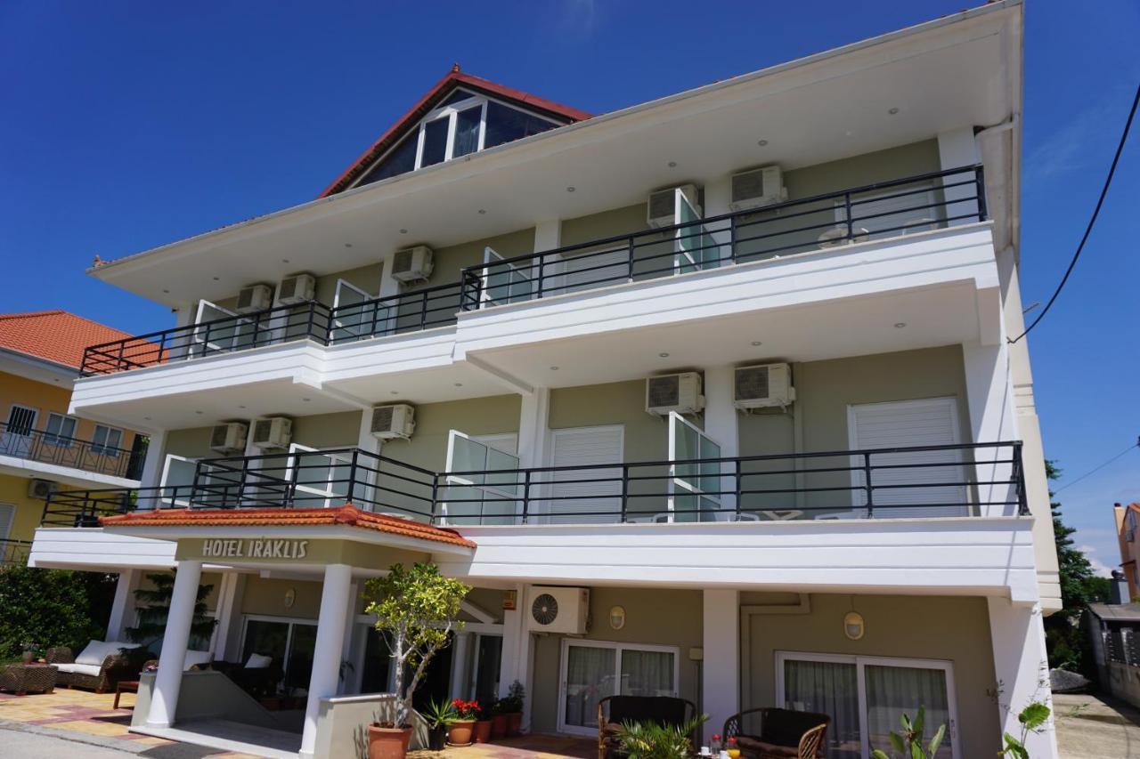 Hotel Iraklis 2*