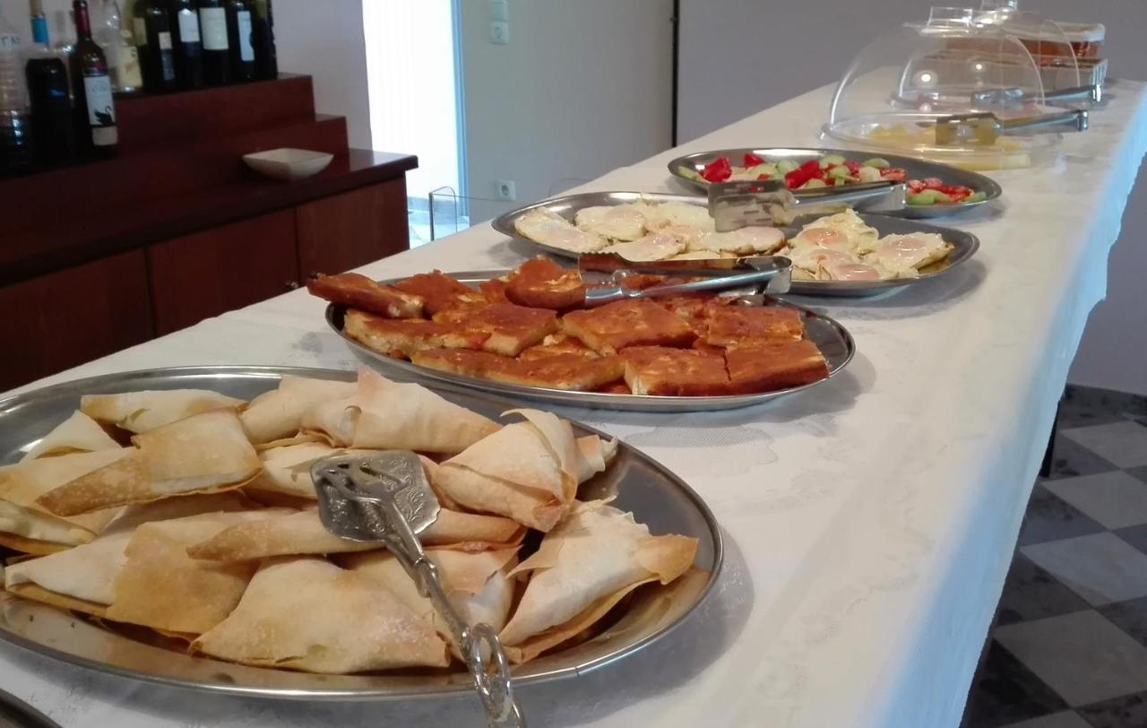 Iraklis Hotel Mytikas (Epirus)
