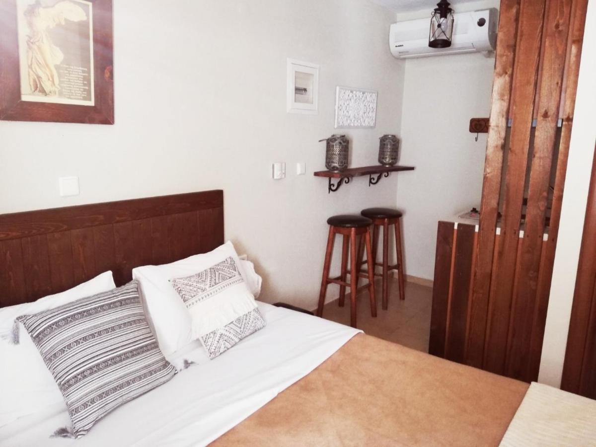 Apartment Axieros *