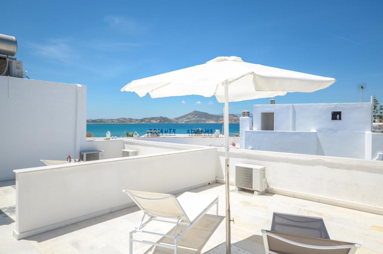 Soula Naxos Naxos City