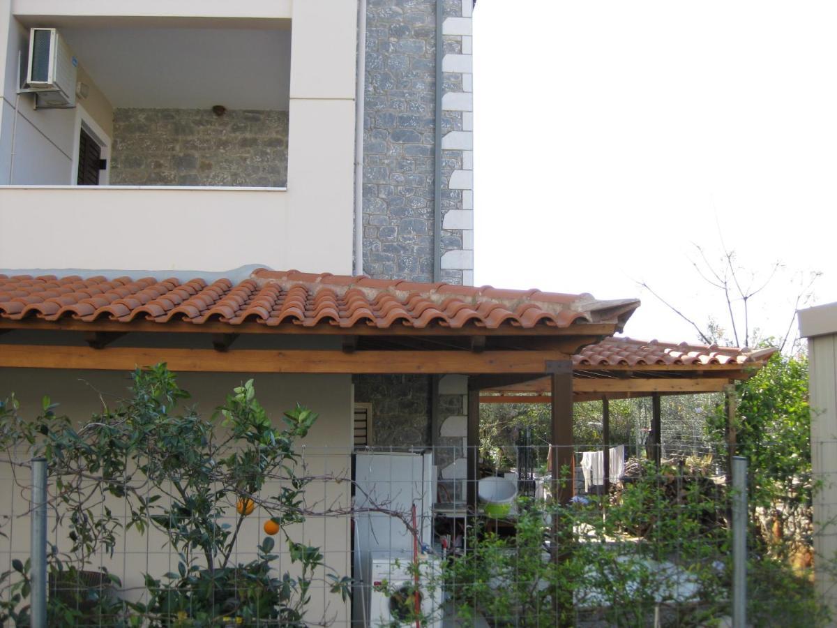 Apartment Orestis *