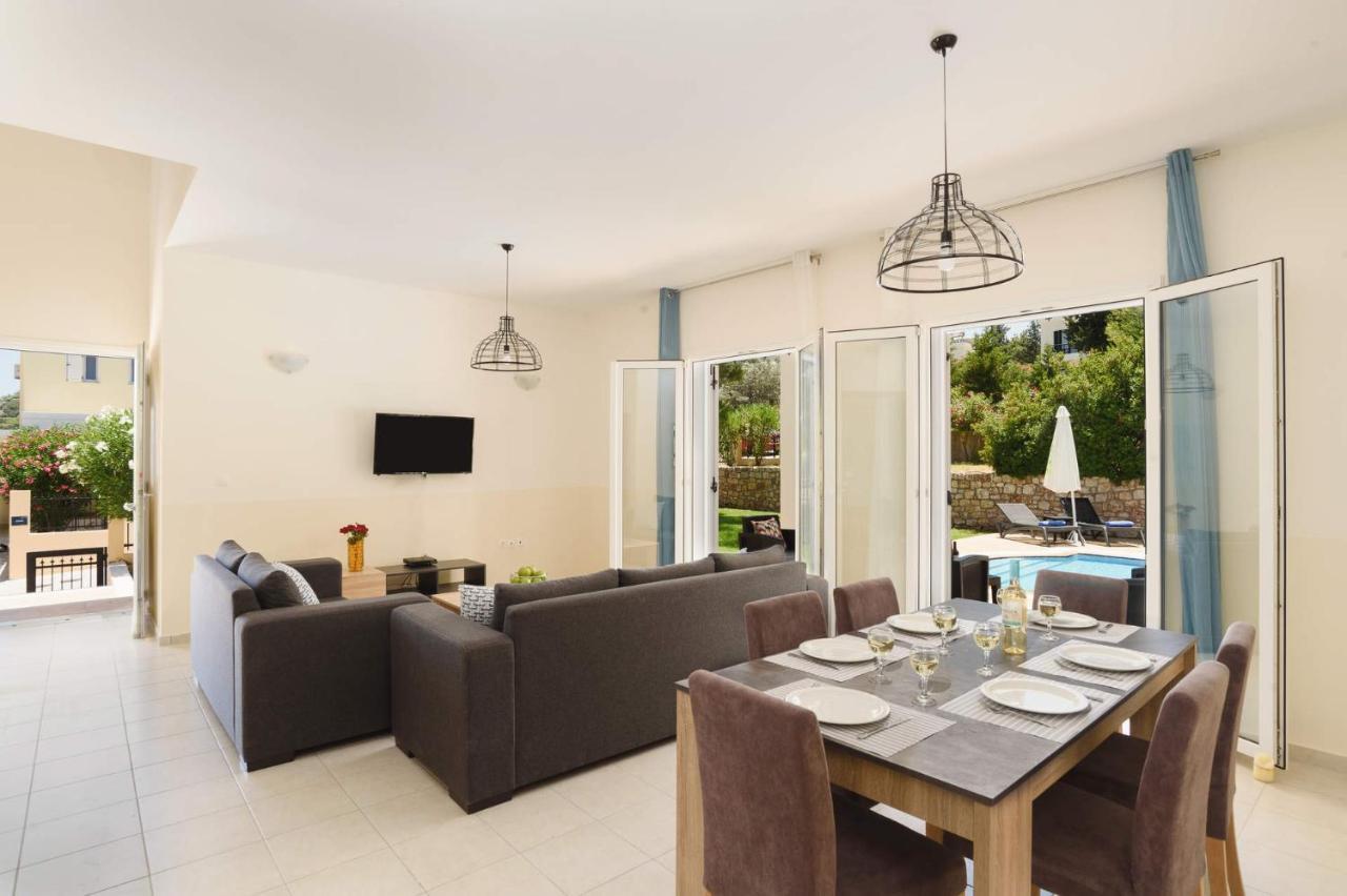 Seven Springs Villa Kolymbia