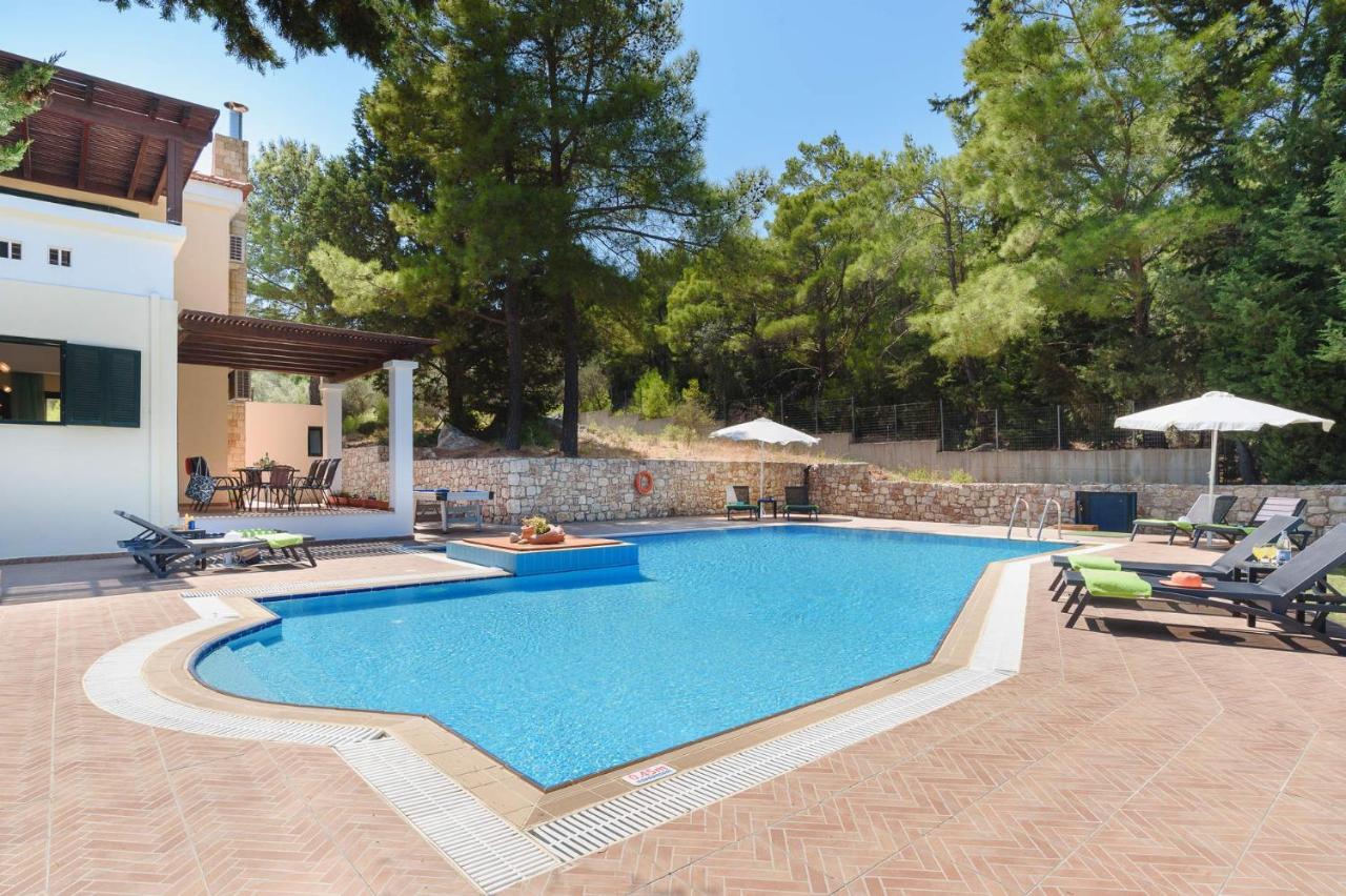 Villa Seven Springs Kolymbia
