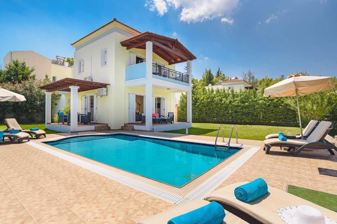 Seven Springs Villa Kolymbia