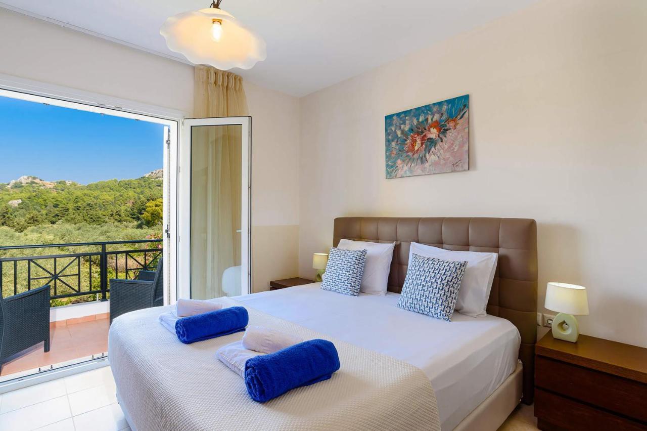 Seven Springs Villa Kolymbia