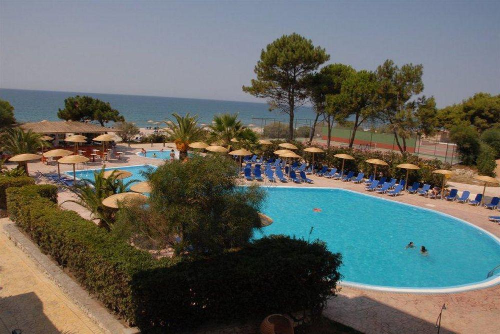Hotel Golden Beach Nea Thesi