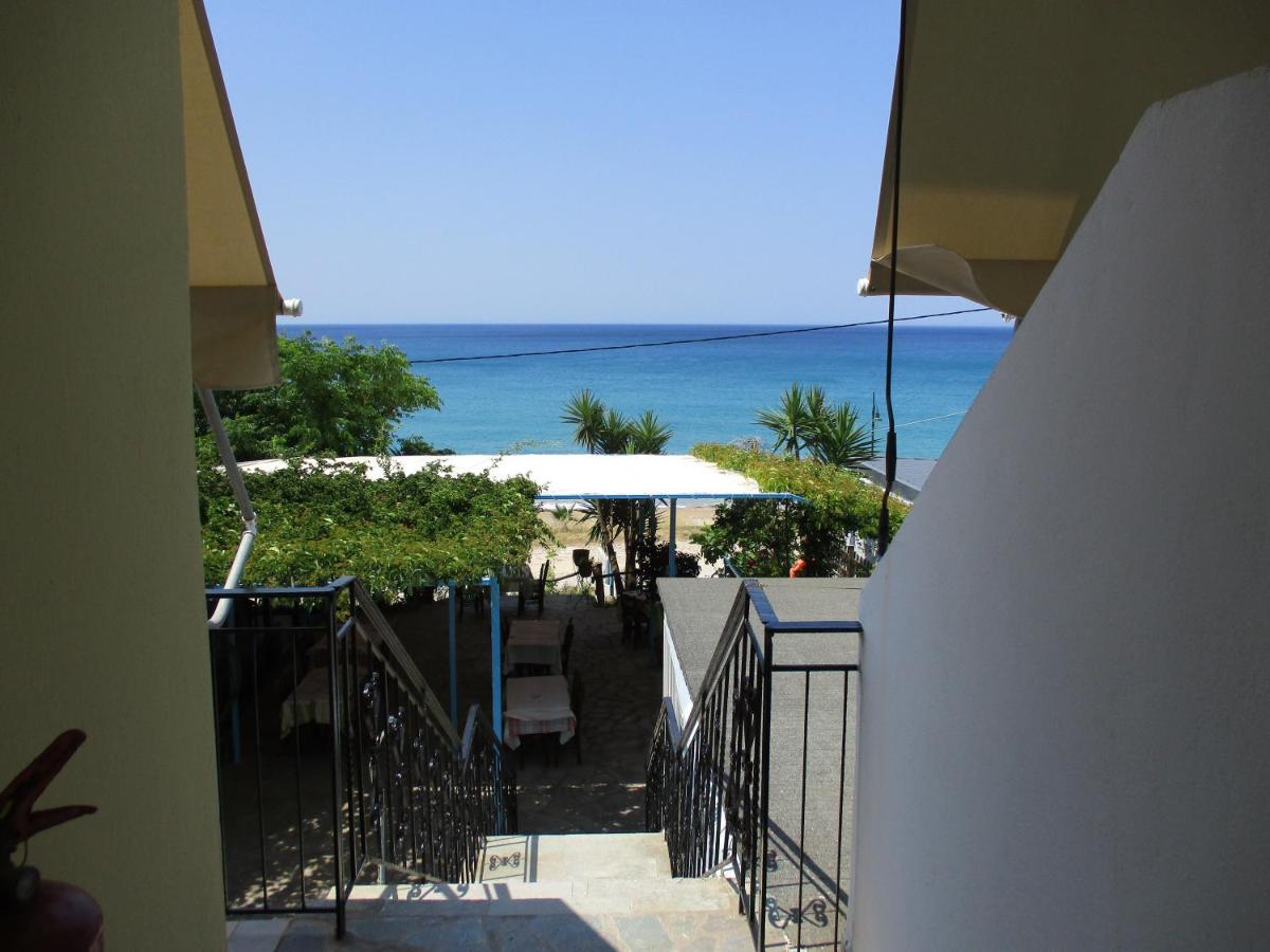 Aparthotel Iliotropio Ligia Lygia (Epirus)