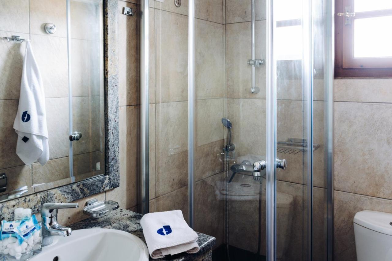 Drymna Hotel Trizonia