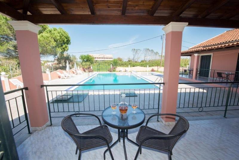 Hotel Georgia Sidari (Corfu)