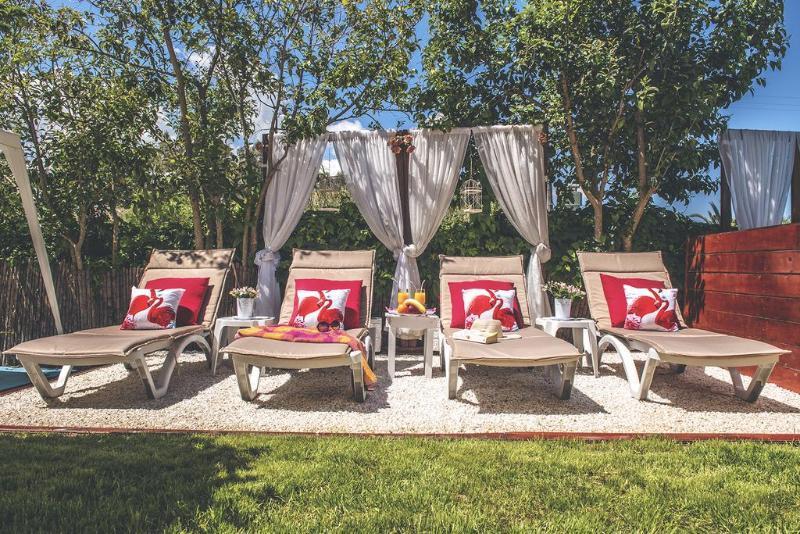 Hotel Eriva Acharavi (Corfu)