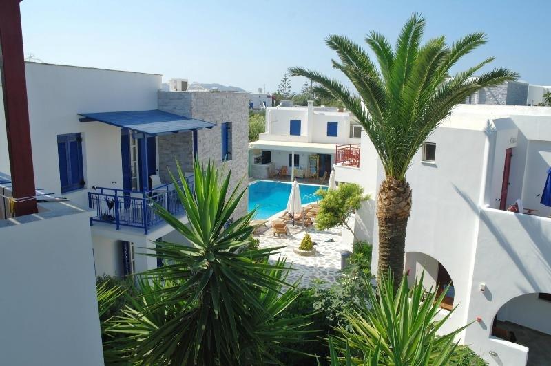 Hotel Katerina Agios Prokopios (Naxos)