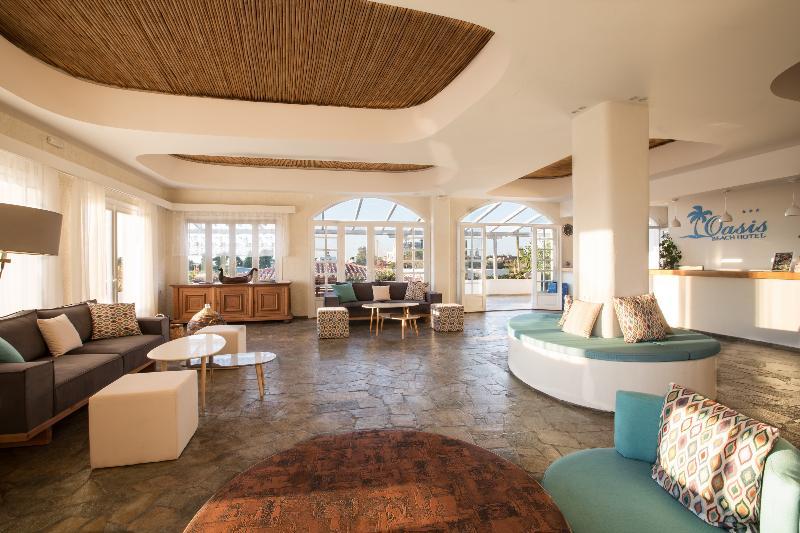 Oasis (adults Only) Hotel Anissaras