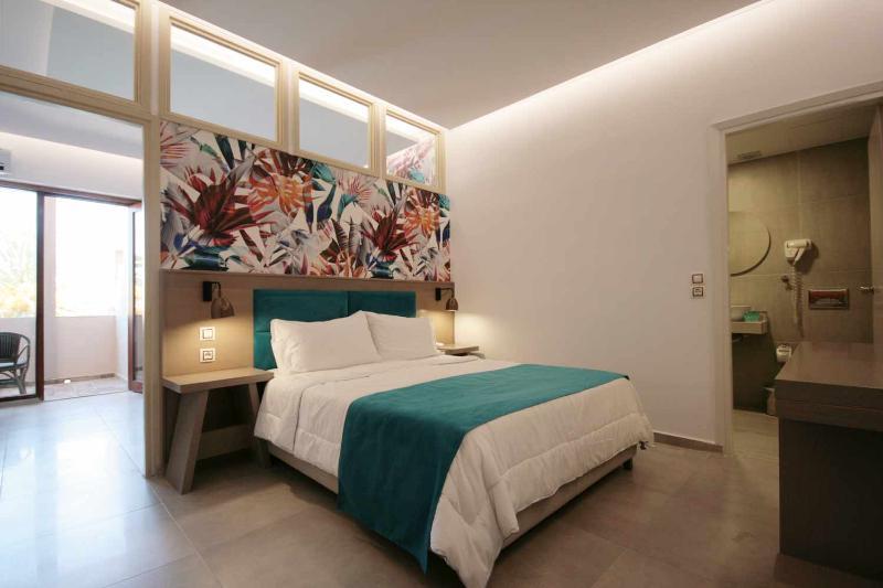 May Beach Hotel Rethymno (Crete)