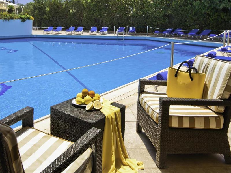 Hotel Ace & Swim Club Athens