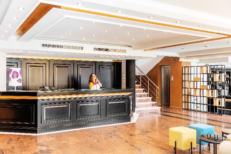 Mediterranean Hotel