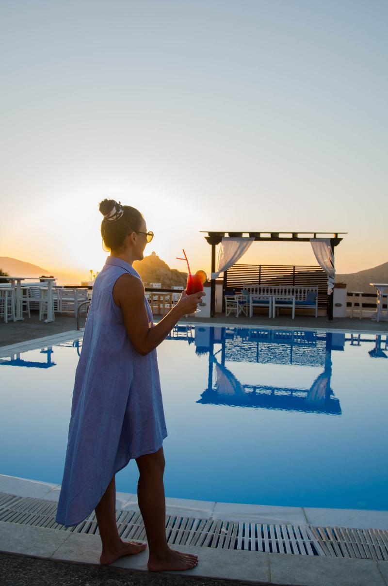 Skala Sunset And 3*