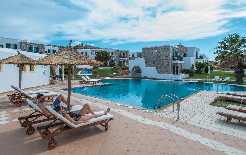 Hotel Naxos Palace