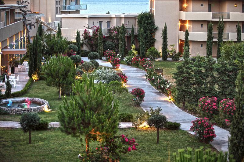 Hotel Sikyon Coast And