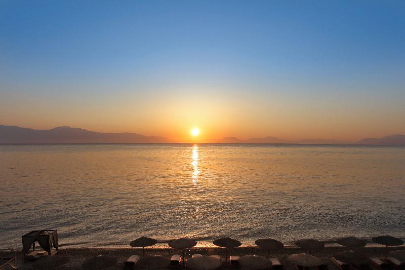 Sikyon Coast And Xylokastro