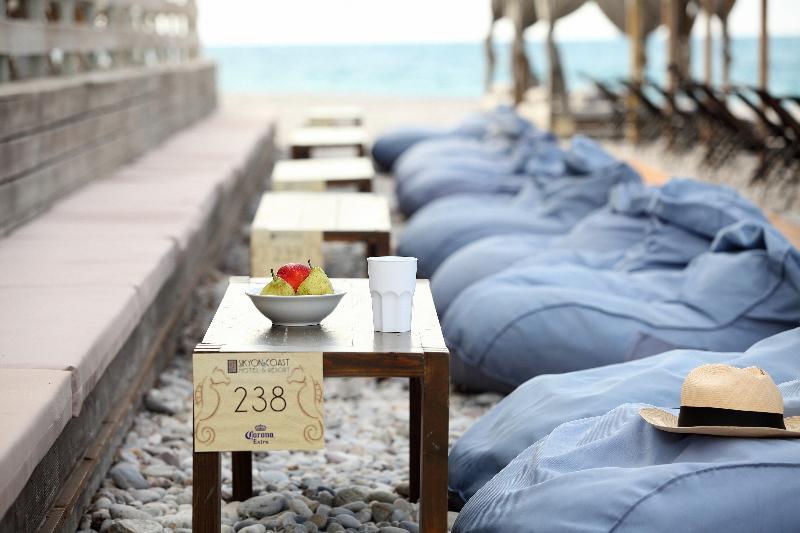 Sikyon Coast And Hotel