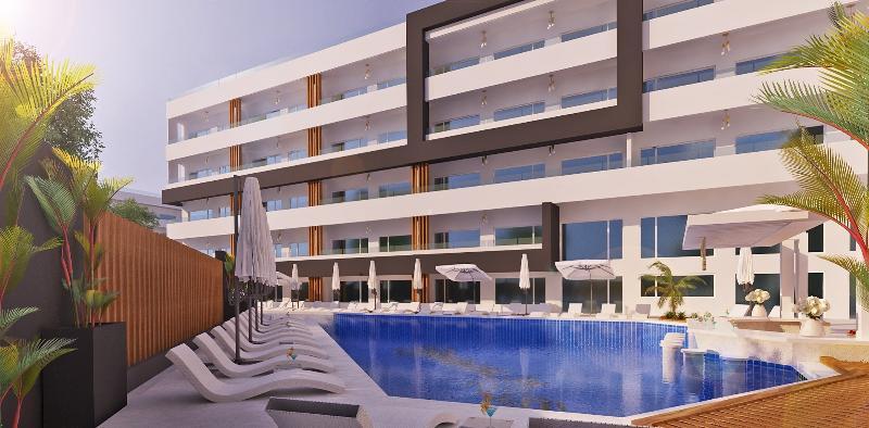Continental Apartment Rhodes City
