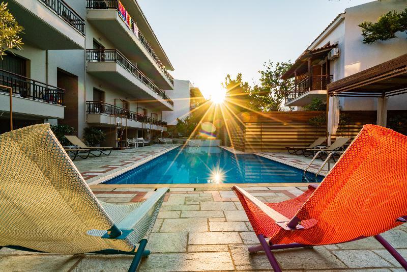 Hotel Bourtzi 4*